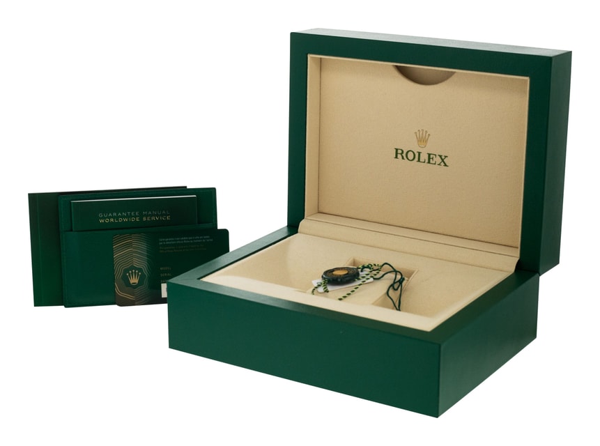 Rolex Deepsea 126660 Image 4